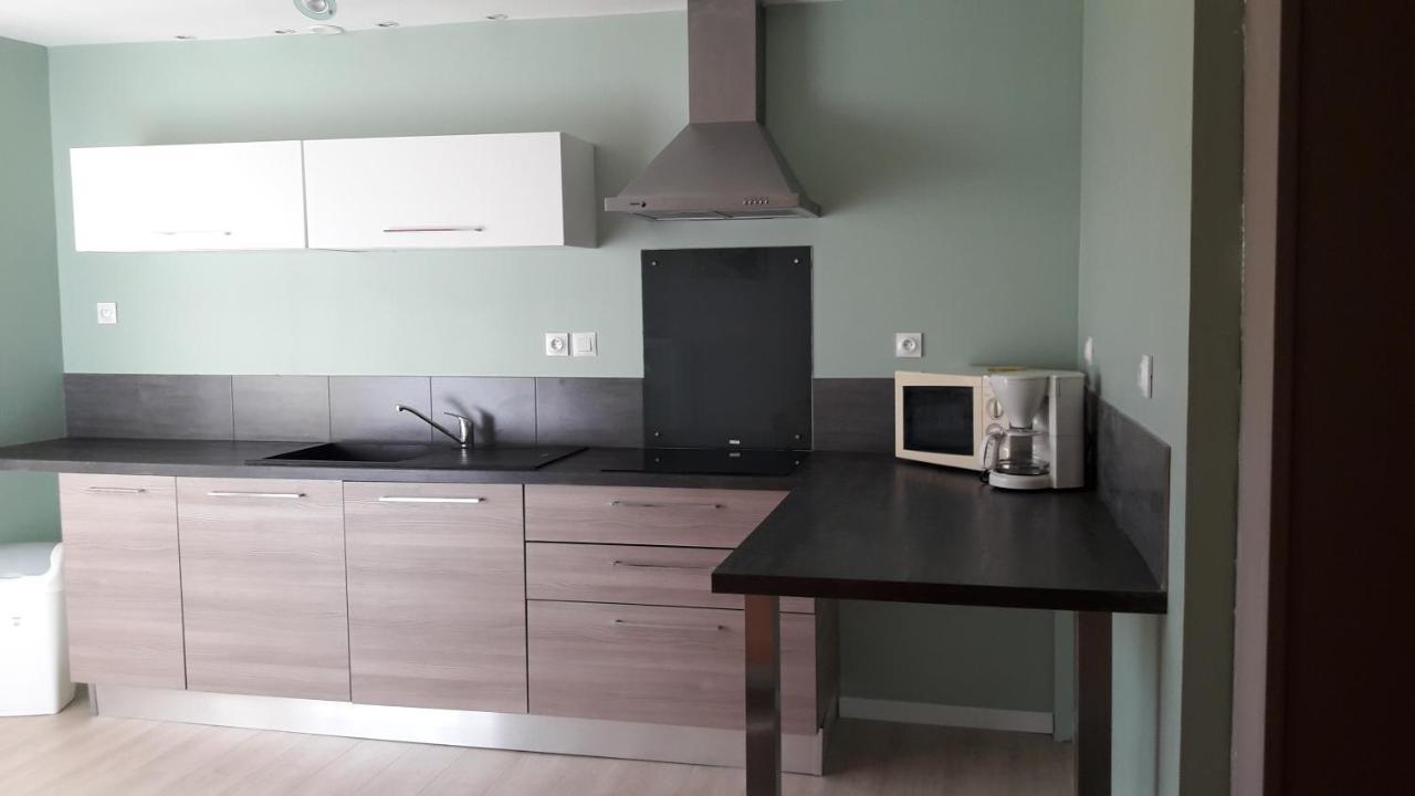 Appartement Proche De La Mer 勒古拉威尼克 外观 照片